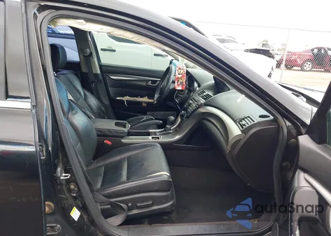 2009 Acura Tl 3.5 из США, поврежденный, VIN 19UUA86259A016158